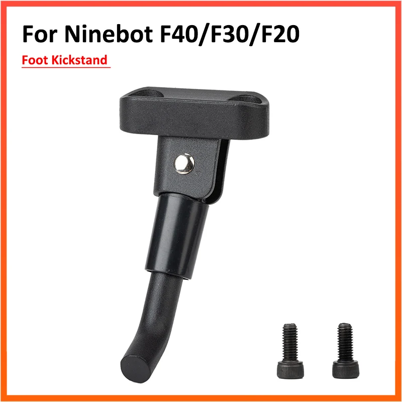 Aluminiumlegierung Halterung für Ninebot F40 F30 F20 F25 Elektroroller Fußstütze Falten Parkteile
