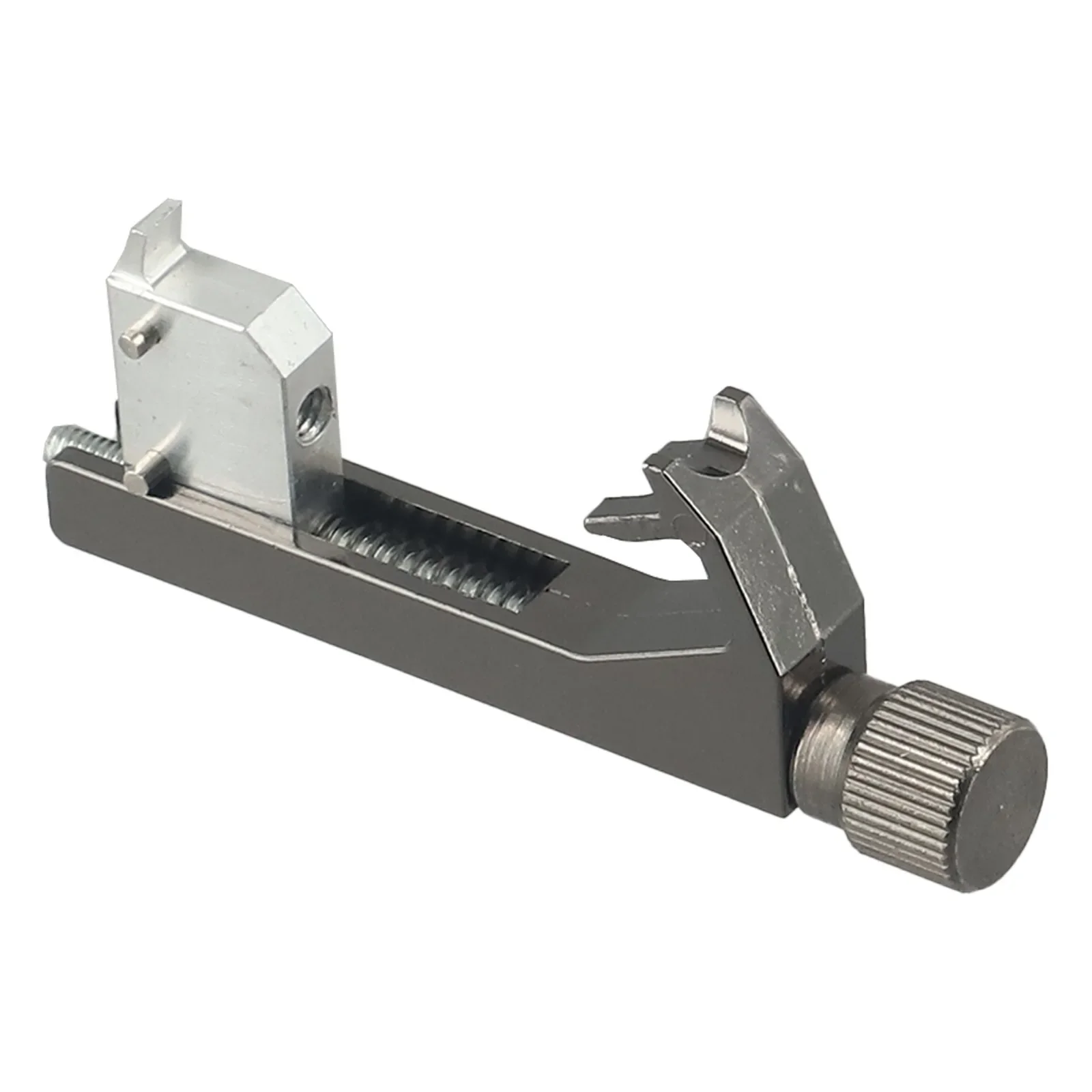 Für E-Gitarre, professioneller Gitarrenkalibrator, Gitarrenklonkalibrator, 7,5 x 1,1 x 2,3 cm, langlebige Leistung Image