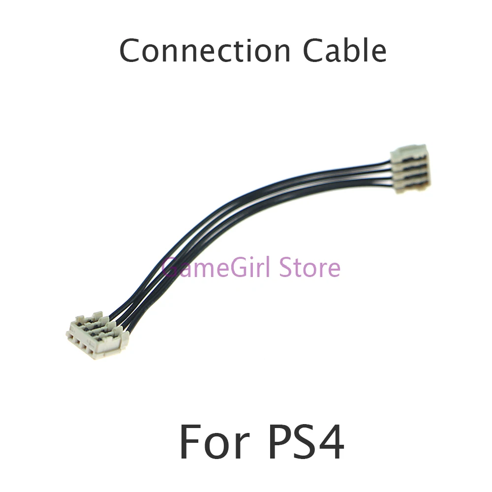 1 Stück 4-poliges 5-poliges Netzteil-Verbindungskabel für PlayStation 4 PS4 ADP-240CR ADP-240AR Ersatz Image