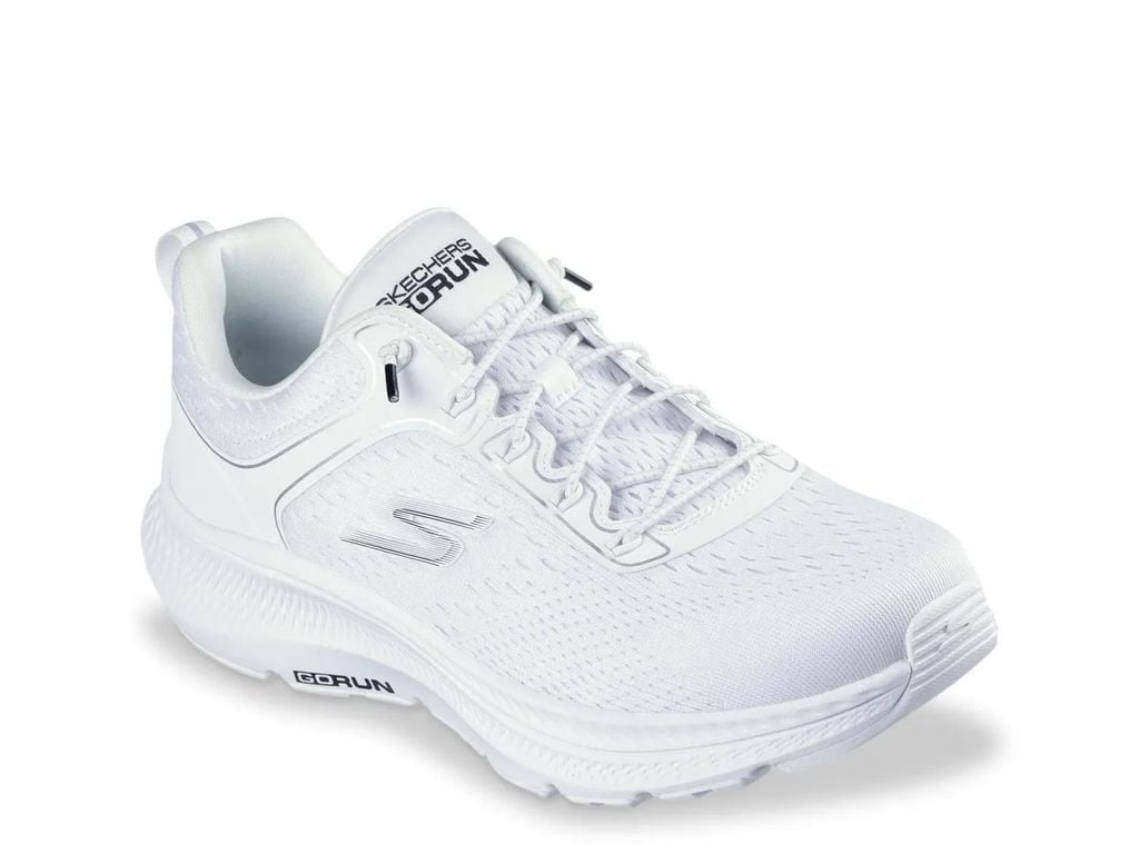 Wide Width Go Run Consistent 2.0 Zisa Slipon Sneaker