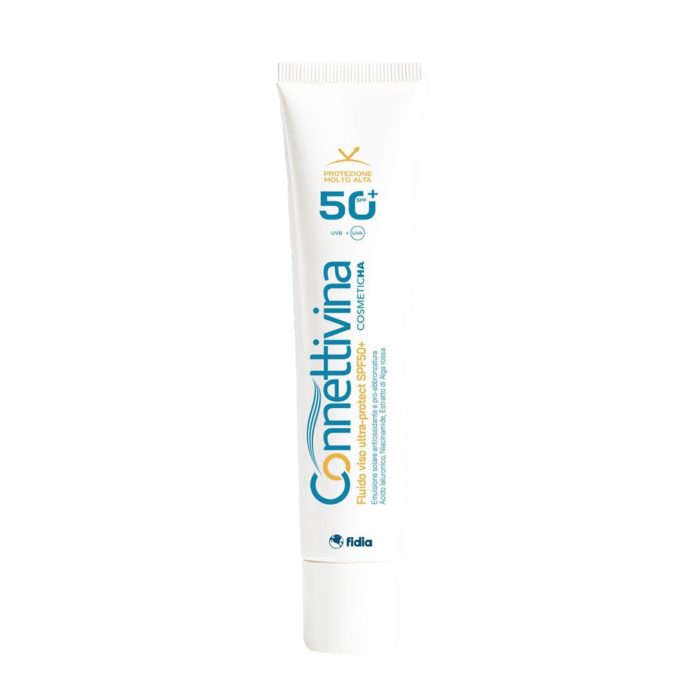 Connettivina Fluido Viso Ultra Protect SPF 50+ 50 ml