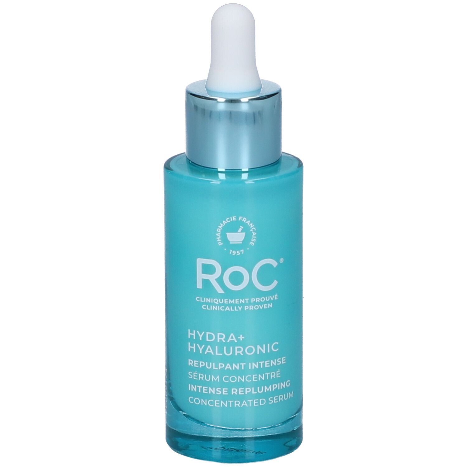 Roc Hydra+Hyaluronic Siero Concentrato Viso Rimpolpante - Risparmia il