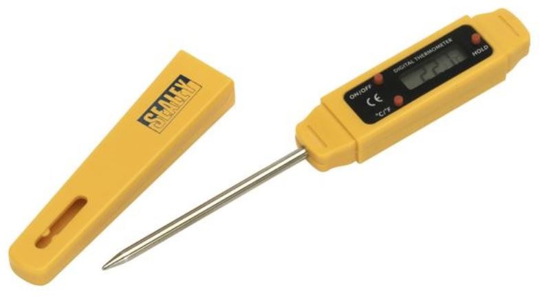 SEALEY Thermometer VS906