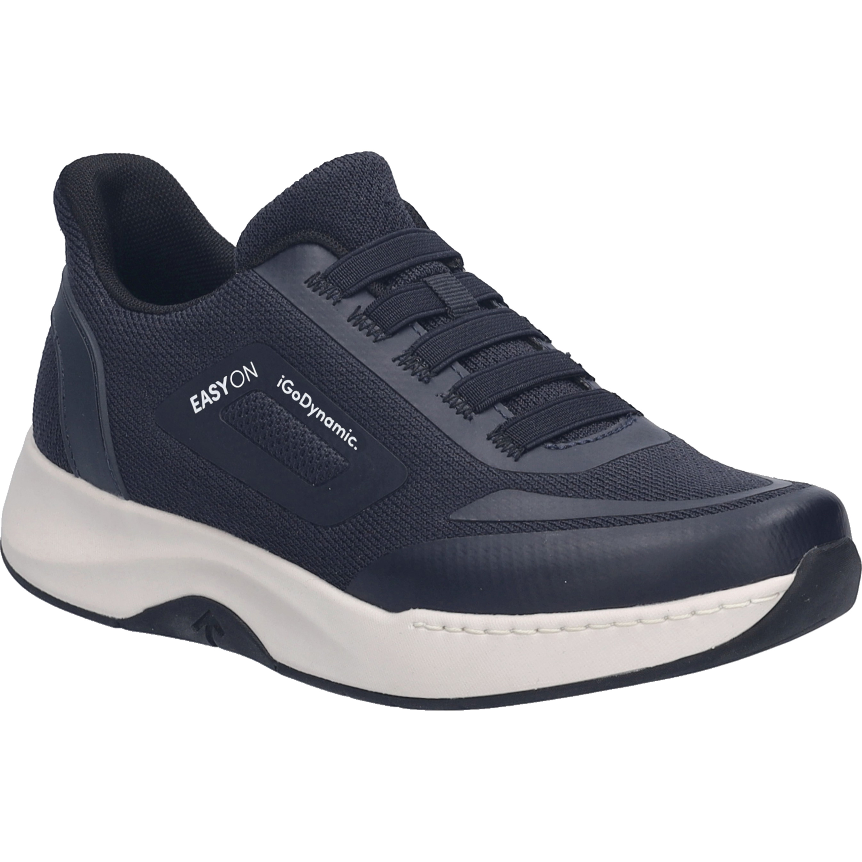 JOSEF SEIBEL Damen Sneaker Elli 17 in dunkelblau