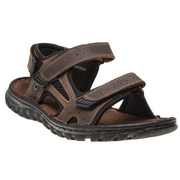 Lotus Douglas Sandales Marron 11 EU 40,5 / UK 7