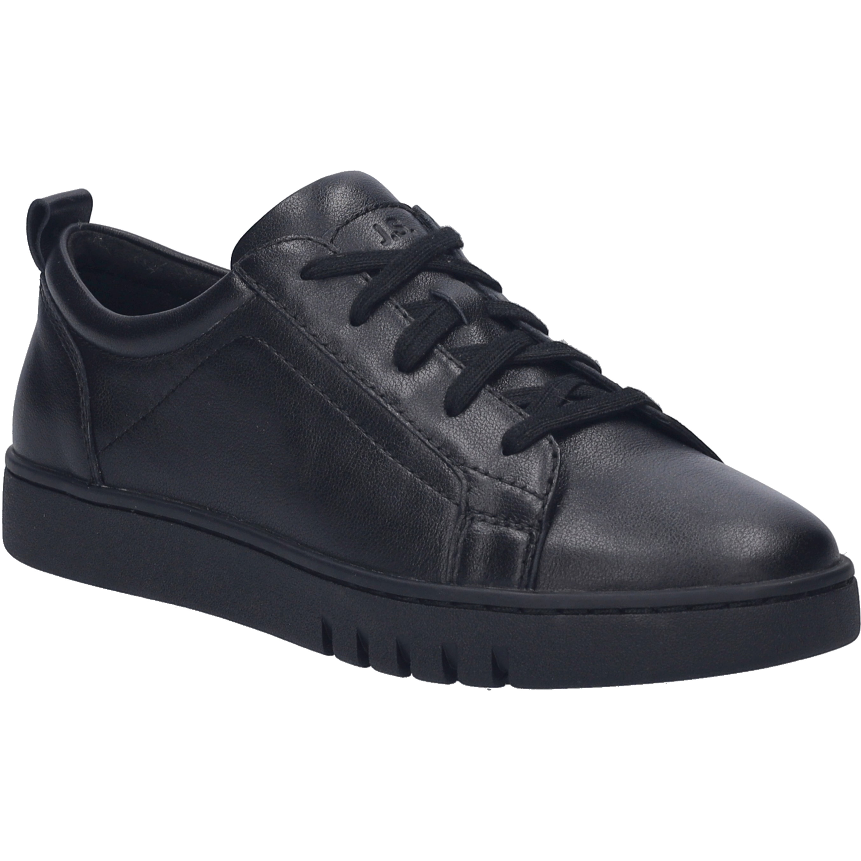JOSEF SEIBEL Damen Sneaker Jessie 01 in black-black