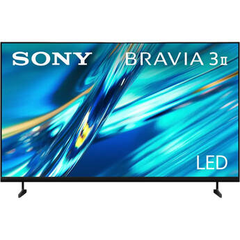 Sony BRAVIA 3 II 43" 4K HDR Smart LED TV K43XR30M2