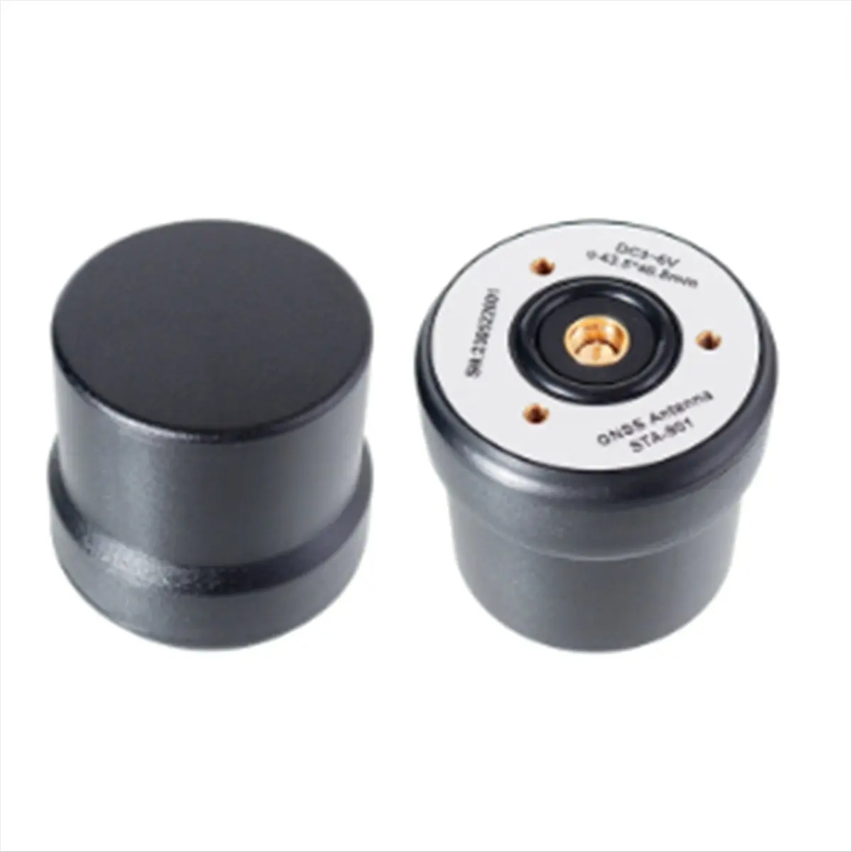 AT88 Sale Quadrifilar Helix Multi-Satellite Multi-Frequenz-Spiralantenne GPS BDS GLONASS L-Band Active UAV RTK Image