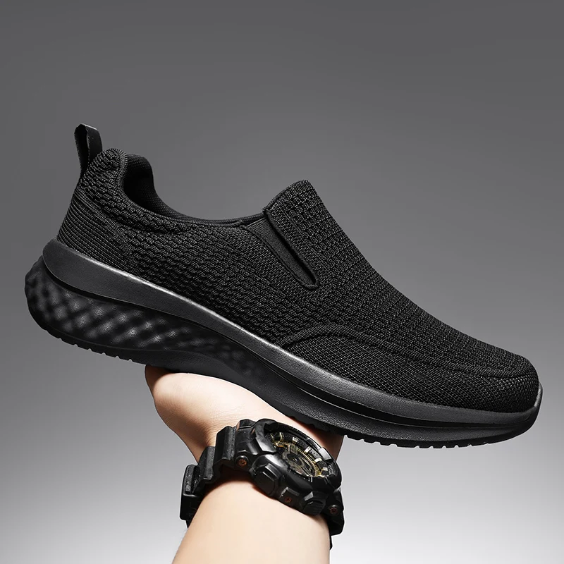 Marke Männer Casual Schuhe Mode männer Turnschuhe Atmungsaktive Männer Zu Fuß Flache Schuhe Outdoor Große Größe Licht männer Schuhe müßiggänger