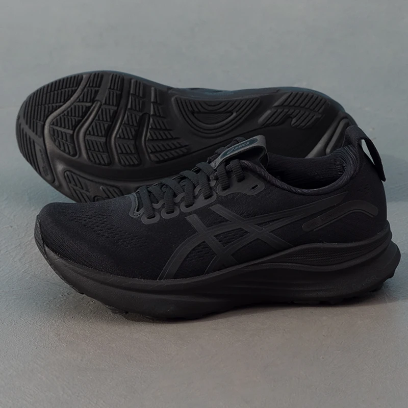 Asics Damen-Schuhe Gel-Kayano 32 Sportschuhe Stabile Dämpfung Tägliches Training Laufschuhe