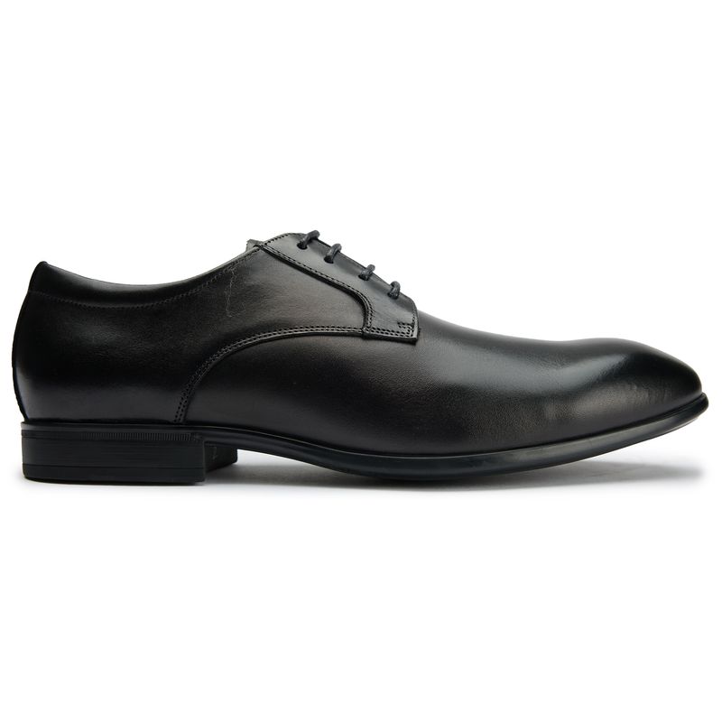 Sole Ldn Wide Fit Derby Schuhe EU 43 / UK 9