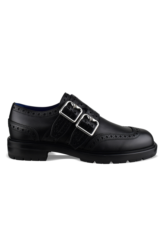 Burberry Soho Mokassins Schwarz EU42