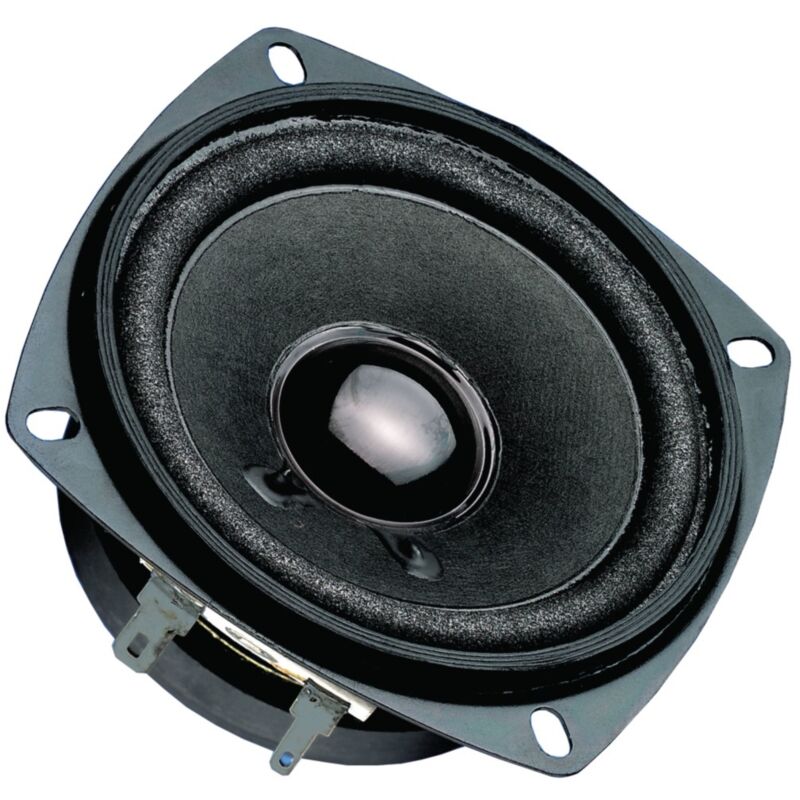 Visaton Fr 8 - 4 Ohm 3.3 Pollici 8 Cm Banda Larga 20hz-20khz 10 W 4 Ω