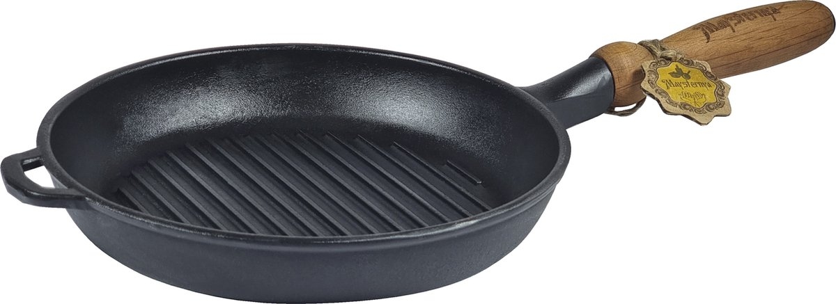 gusseisenpfanne