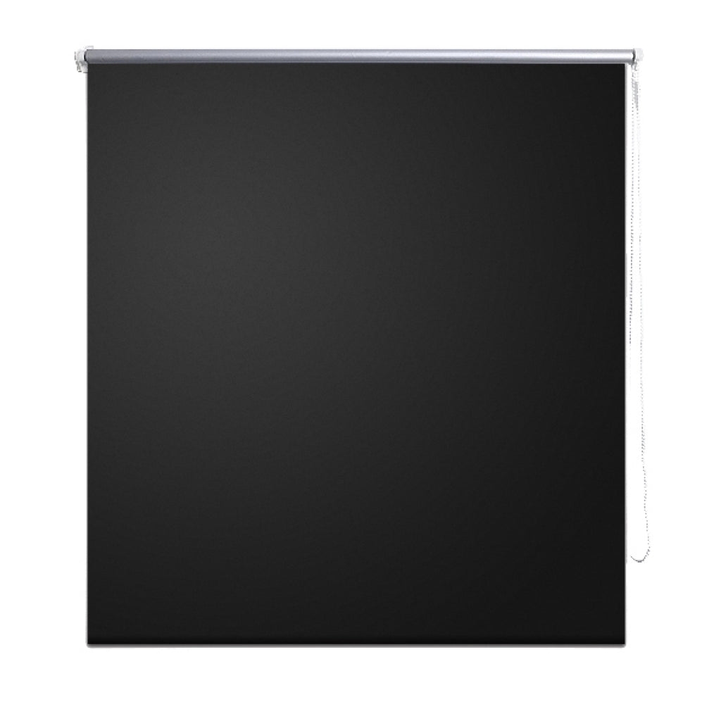Helloshop26 - Verdunkelungsrollo 100 x 230 cm Sichtschutzrollo 4102053 Image