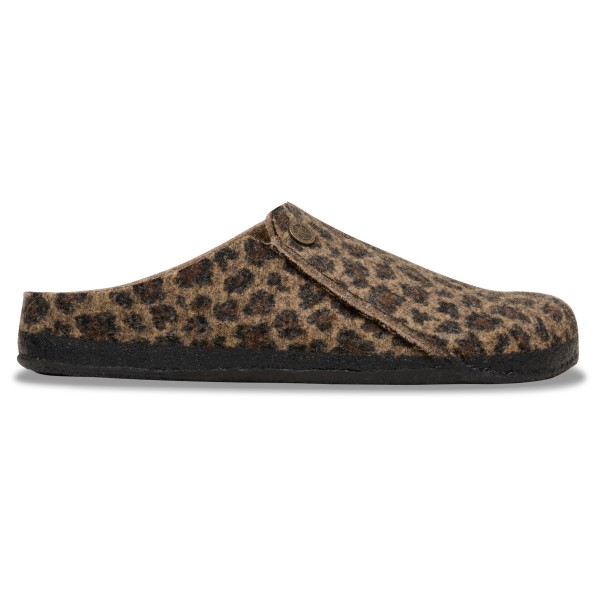 Birkenstock - Zermatt Felt Cozy Home - Hüttenschuhe 36 - Regular | EU 36 braun