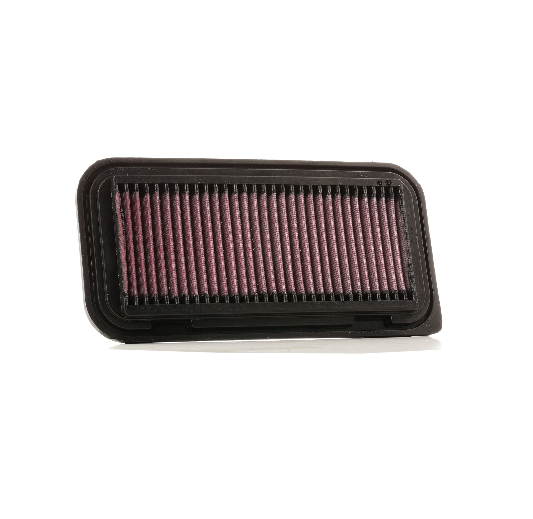 K&N Filters Luftfilter TOYOTA,SUBARU,DAIHATSU 33-2211 Motorluftfilter,Filter für Luft Image
