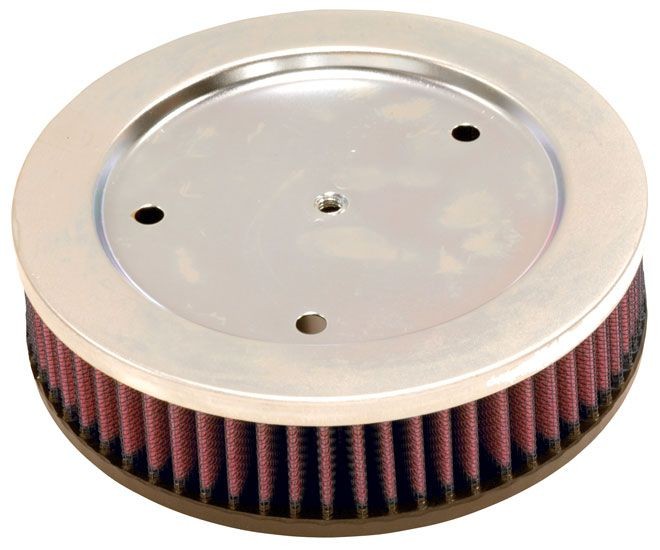 K&N Filters Luftfilter HD-0600 Motorluftfilter,Filter für Luft Image