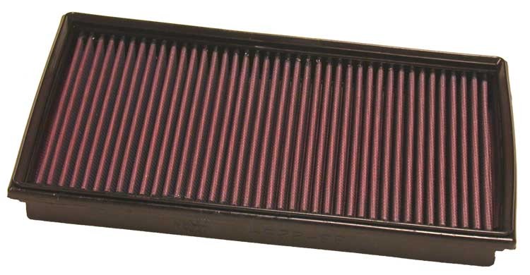 K&N Filters Luftfilter BMW 33-2254 Motorluftfilter,Filter für Luft Image