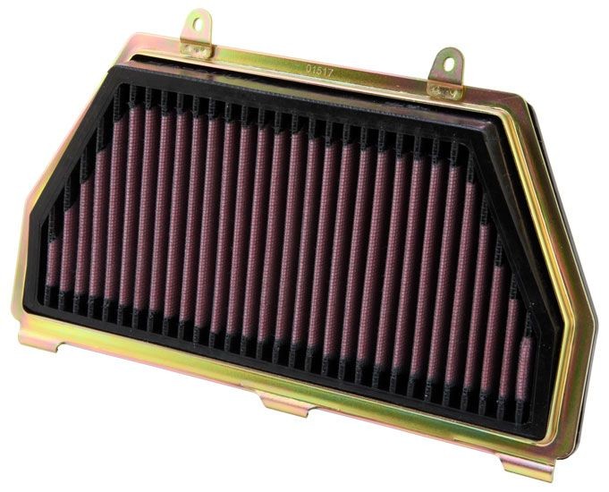 K&N Filters Luftfilter HA-6007 Motorluftfilter,Filter für Luft Image