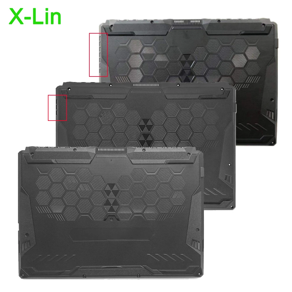 Für asus a15 f15 fa506 fx506hm fa506q fx506 fx506h Notebook untere Abdeckung untere Hülle Image