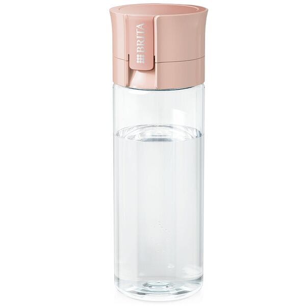 BRITA Wasserfilterflasche »Fill & Go Vital apricot« inkl. 2x MicroDisc orange Image