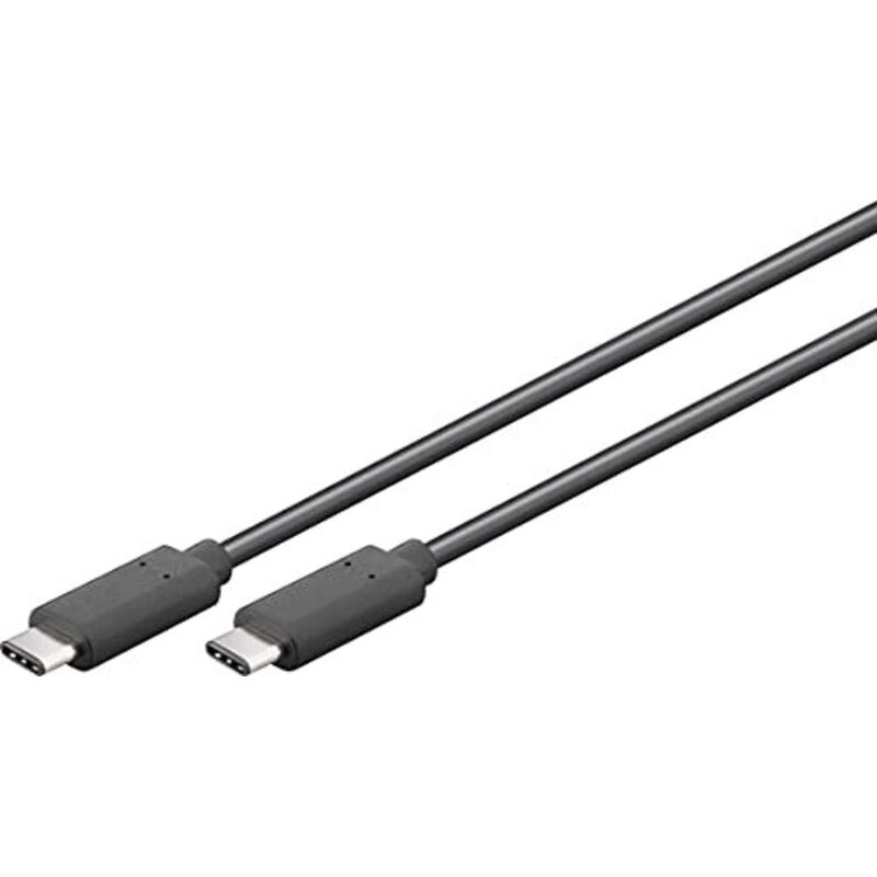 Cavo Usb-c™, Usb 3.2, 4k/60 Hz, 60 W, 5 Gbit/s, Power Delivery, 1 M, Connettore Usb-c™ Connettore Usb-c™. Lunghezza Del Cavo 1 M