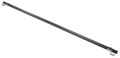 Stageworx Cross Rail 200cm 45x45 Bk