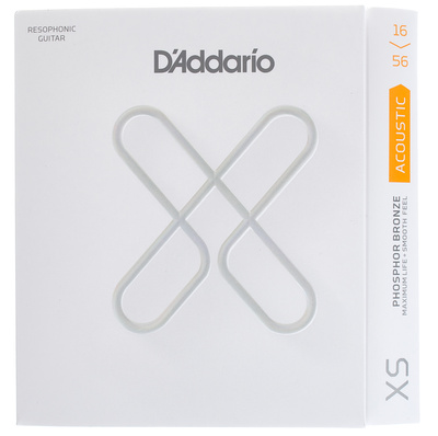 Daddario XSAPB1656