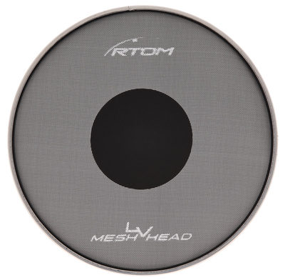 Rtom LVMH10 10" Mesh Drum Head