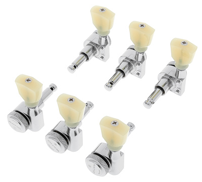 Graph Tech PRL-8351-C0 Machine Heads
