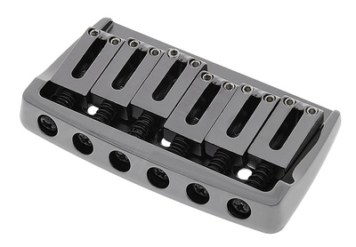 Gotoh 510FX-6 Bridge Cosmo Black
