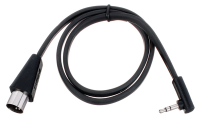 Rockboard Flat TRS Midi Cable 60 cm B
