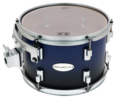 DrumCraft Series 6 12"x08" Tom Tom SBB