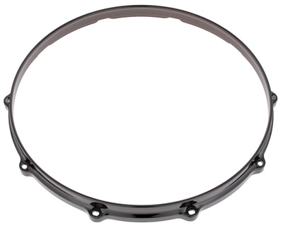 Millenium 14" Die-Cast hoop Top BN
