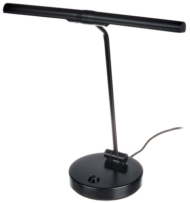 Jahn L4407 PIANO II Black