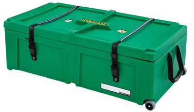 Hardcase 36" Hardware Case Dark Green