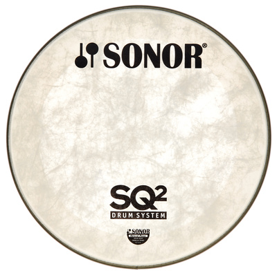 Sonor NP20 20" SQ2 Bass Drum Head