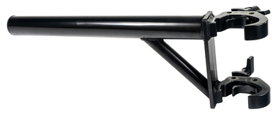 Duratruss 31/2 Selflock Boom Arm Black