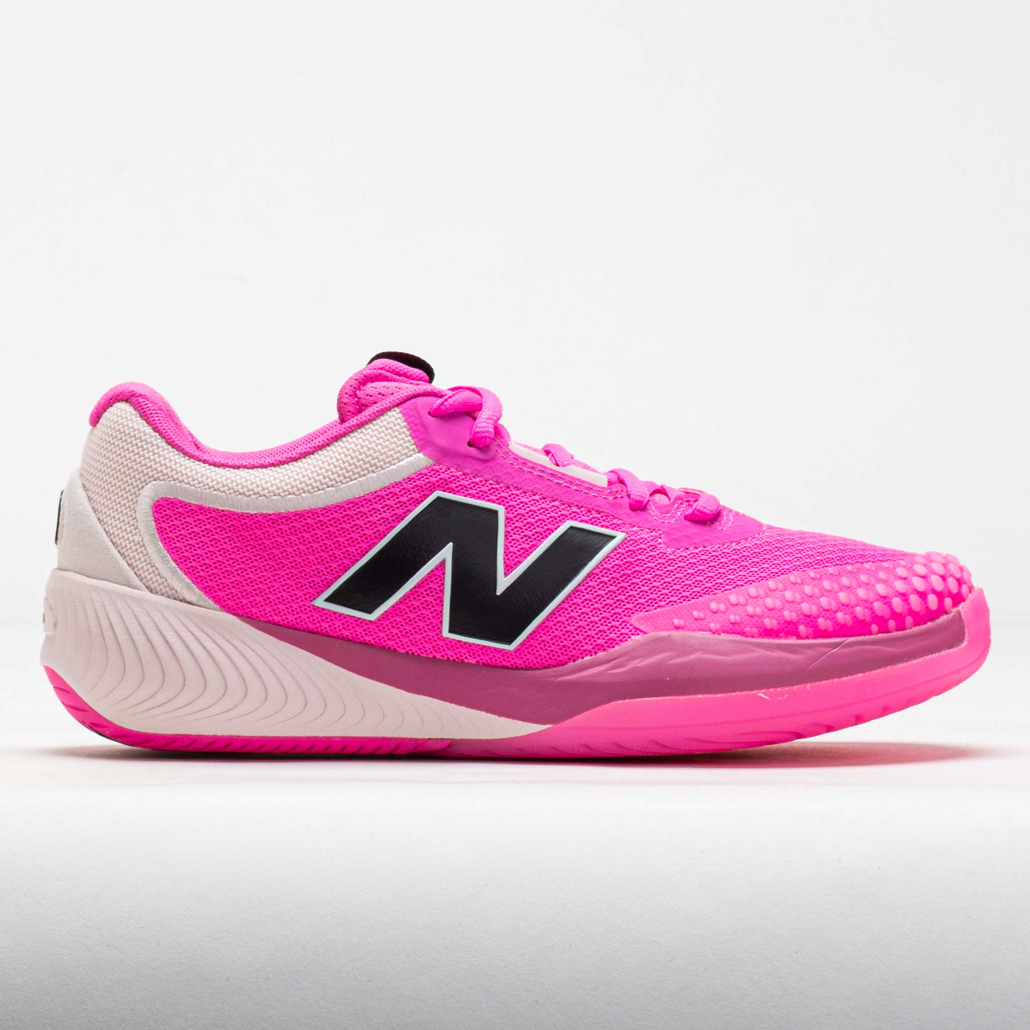 New Balance 996v6 Women's Tennis Shoes Pink Salt/White