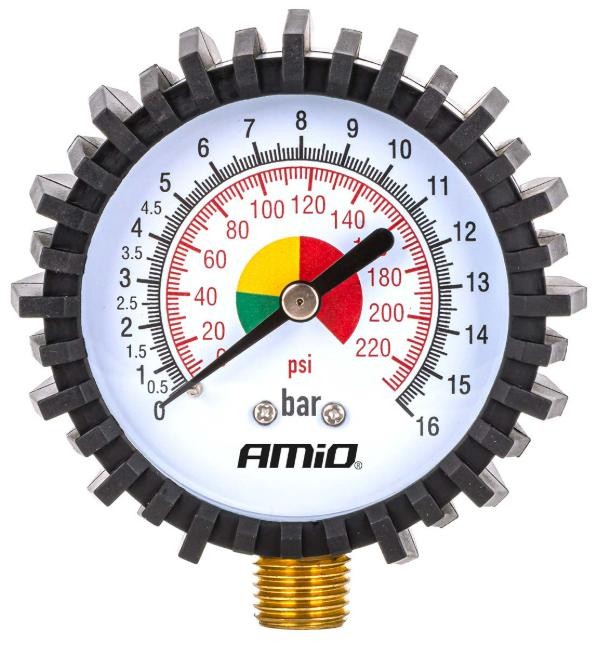 AMiO Druckluftreifenprüfer / -füller 04467 Image