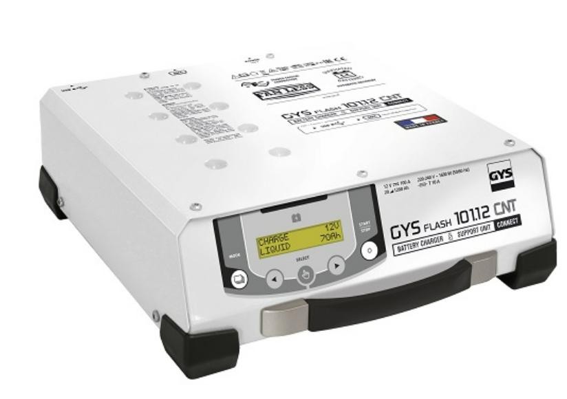 GYS Batterieladegerät 025790