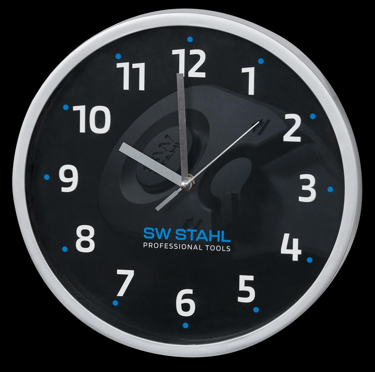 SW-Stahl Uhr 87060L