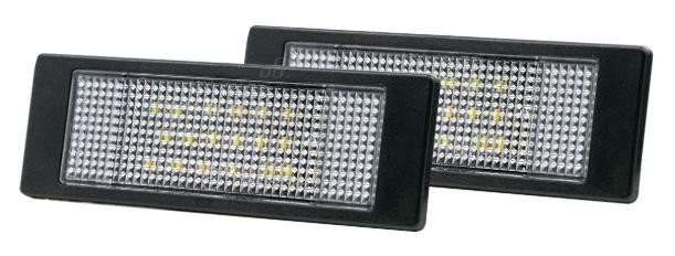 AMiO Kennzeichenleuchte BMW,FIAT,MINI 04564 63267193294,6913913,7165735 7193294,46786572,60801956,63262755711,63266913913,63267165735,2755711 Image