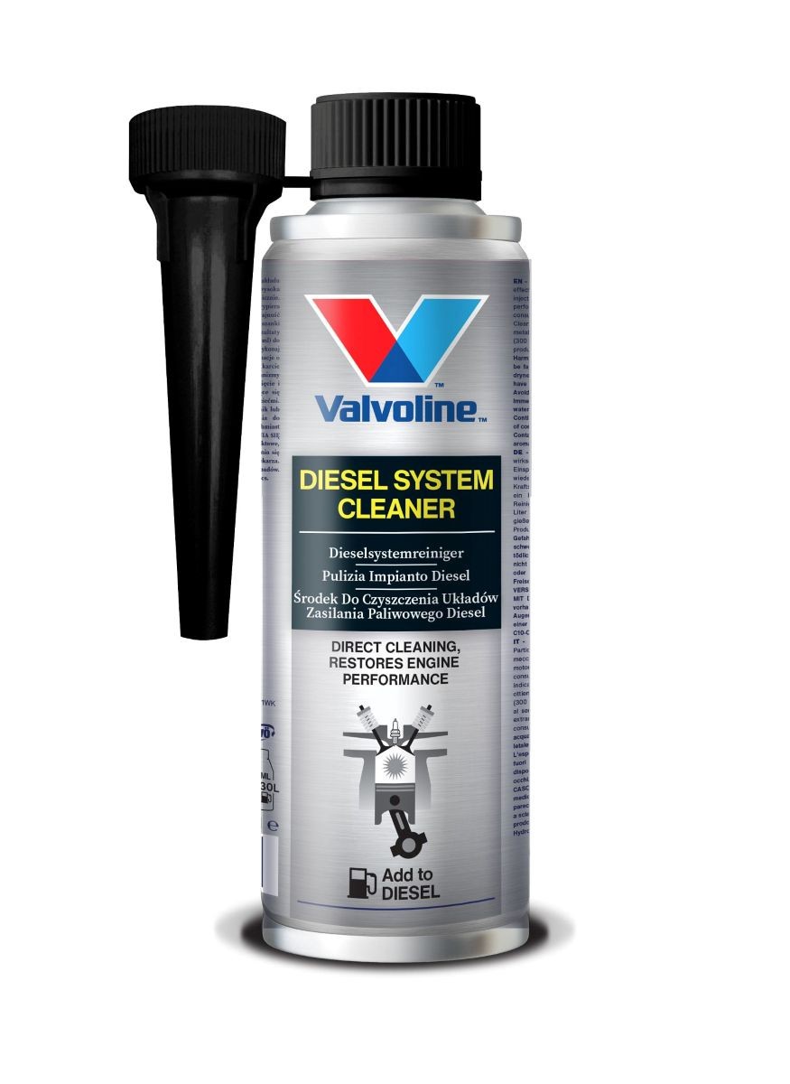 Valvoline Reiniger, Dieseleinspritzsystem 890604