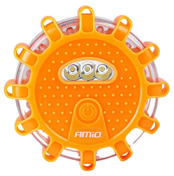 AMiO Warnleuchte 04673