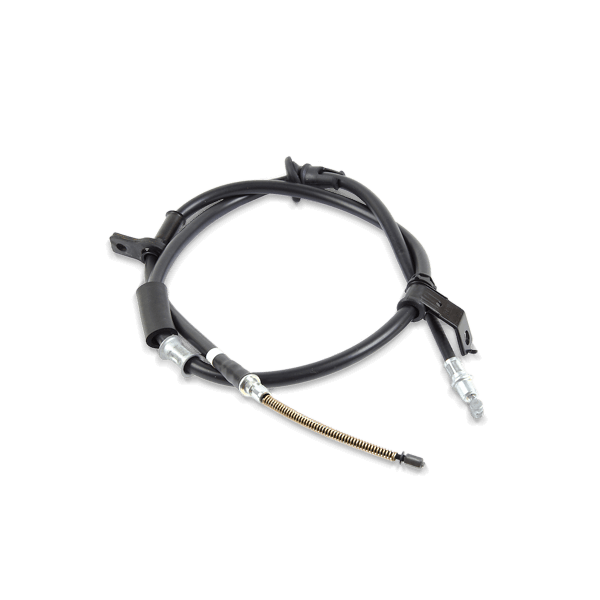 QUINTON HAZELL Handbremsseil VW,MERCEDES-BENZ BC4104 9064202085,9064206885,A9064202085 Bremsseil,Seilzug Feststellbremse A9064206885,2E0609701AQ Image
