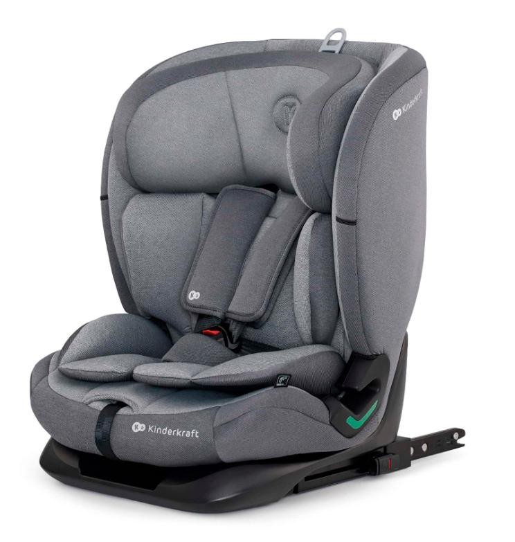 Kinderkraft Kindersitz KCONE300GRY0000