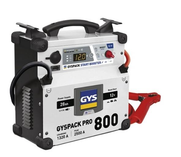 GYS Batterieladegerät 068759