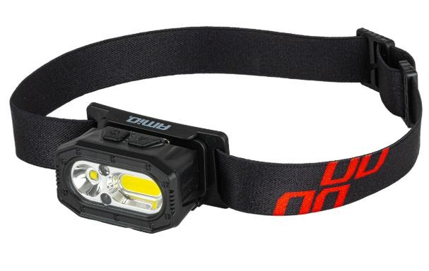 AMiO Stirnlampe 04663